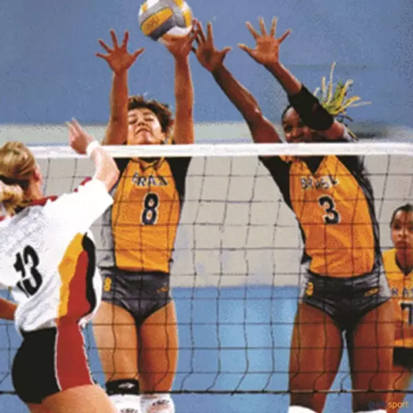 RED VOLEIBOL REF 067 entrenamiento/advance/competicion