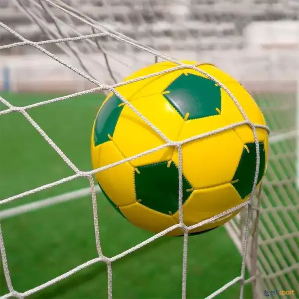 JUEGO 2 REDES FÚTBOL 7 IGNÍFUGAS | POLIÉSTER