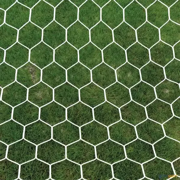 JUEGO 2 REDES FÚTBOL 11 CAJÓN HEXAGONAL