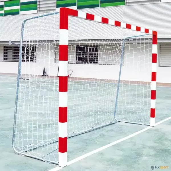 JUEGO 2 REDES BALONMANO / FÚTBOL SALA | POLIÉSTER 3MM