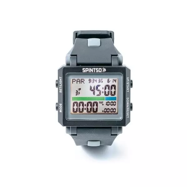 Reloj Árbitro Spintso Watch 2S Gris