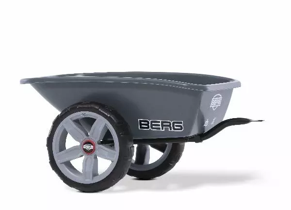 BERG TRAILER M (REPPY) remolque