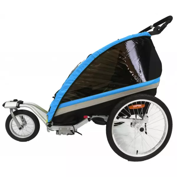 Remolques de bicicleta RBO TRAVEL PREGUNTAR STOCK
