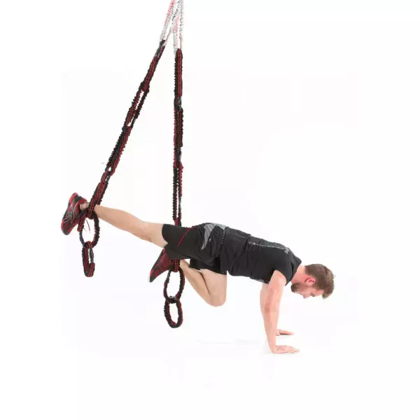 RevoRing, Suspensión + Fuerza + Resistencia