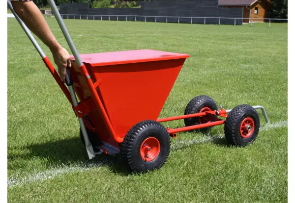 CARRO MARCADOR TIZA MOD. 601FUTBOL