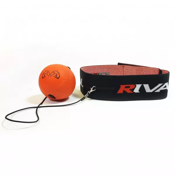 Sistema de entrenamiento de reflejos Rival Reflex ball#
