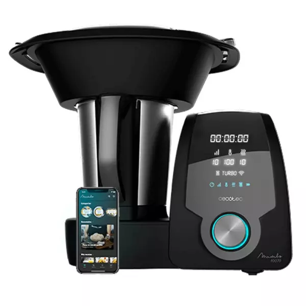 Robot de cocina Mambo Cecotec 10090