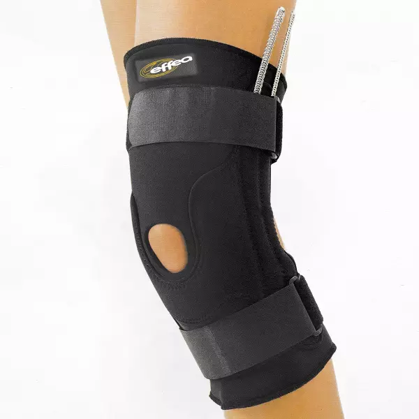 Rodillera Neopreno Soporte Ligamentos
