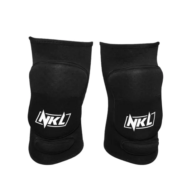 RODILLERA NKL NEOPRENO NEGRA lucha
