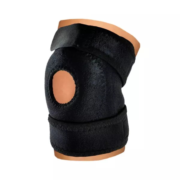 Rodillera Rotuliana Neopreno Ajustable, TU (Unidad)