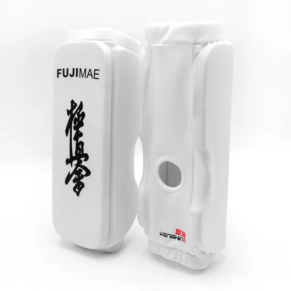 Rodilleras Proteccion Lateral Kyokushin Kenshin. S#