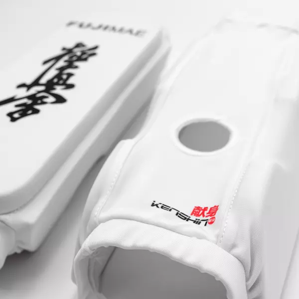 Rodilleras Proteccion Lateral Kyokushin Kenshin. M#