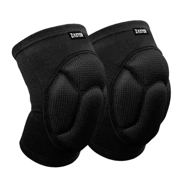 Rodilleras CAPRI KNEEPAD negro