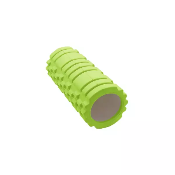 RODILLO DE MASAJE SOFTEE  - 60CM, VERDE