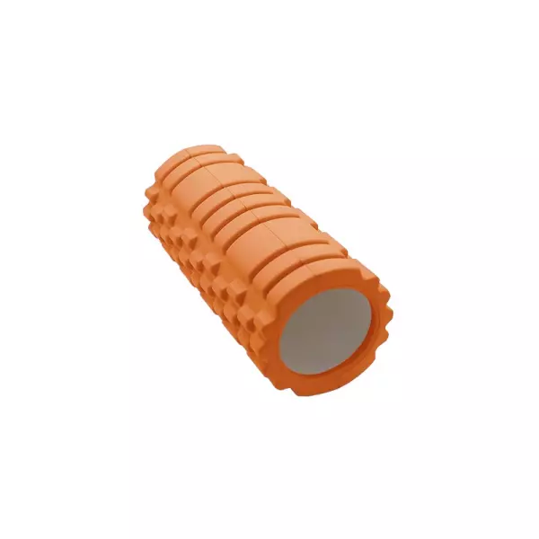 RODILLO DE MASAJE   - 30CM, NARANJA