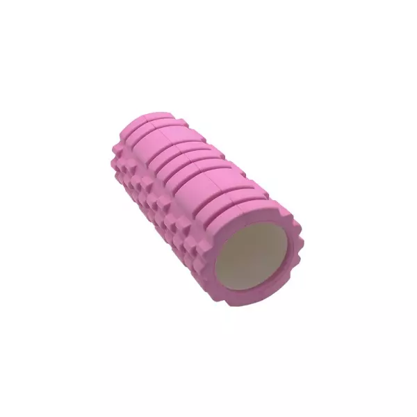 RODILLO DE MASAJE SOFTEE  - ROSA, 30CM