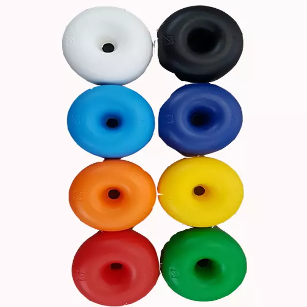 FLOTADOR ROMA (8 COLORES) DONUT