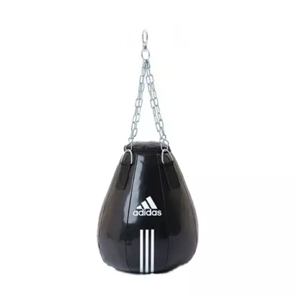 SACO BOXEO ADIDAS MAIZE NEGRO ADIBAC23/ 18kg/30kg