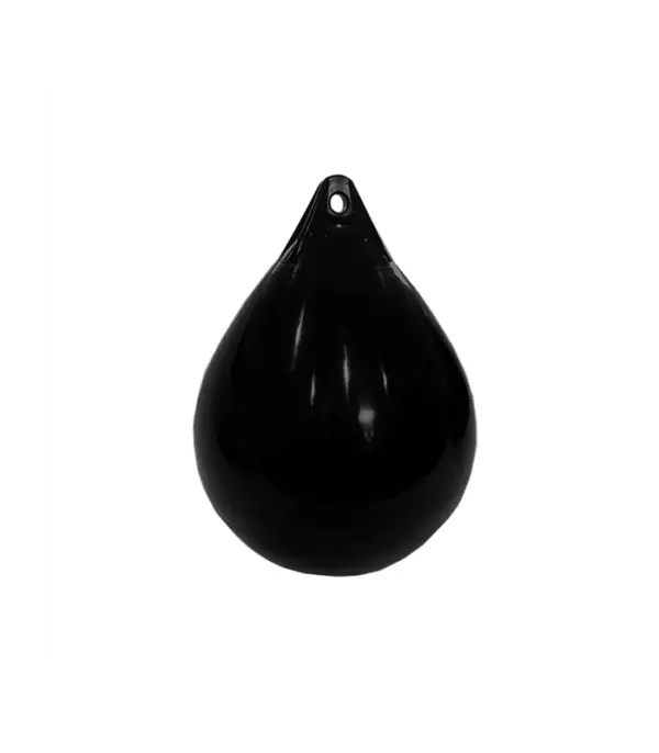Saco De Boxeo De Agua NEGRO 45KG 58X46