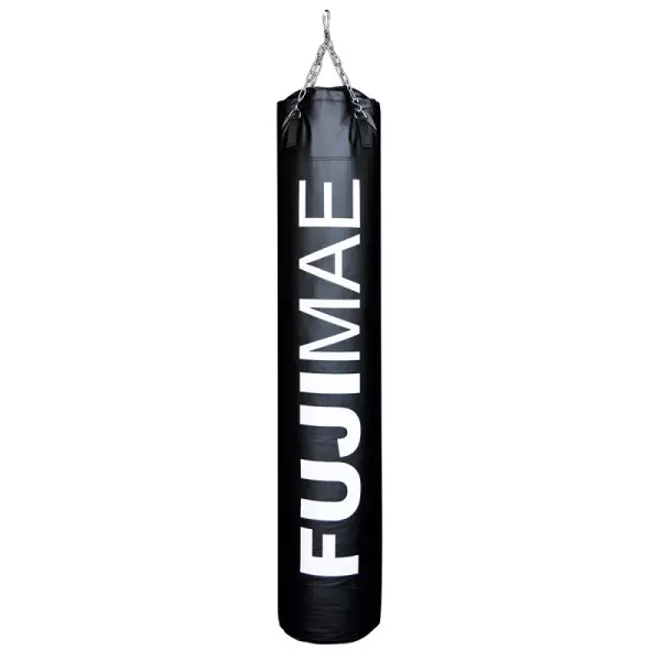 Saco de golpeo . Negro. 180cm BOXEO