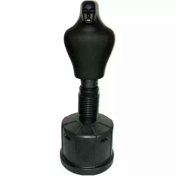 SACO DE SUELO BUSTO NEGRO BOXEO