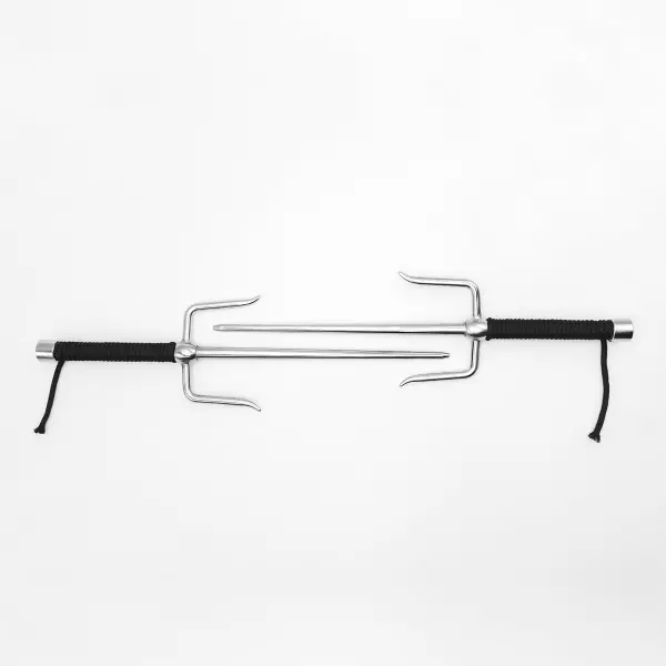 Sais Acero Cromado. 50cm