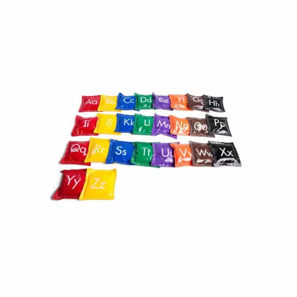 Saquitos Letras BEAN BAGS