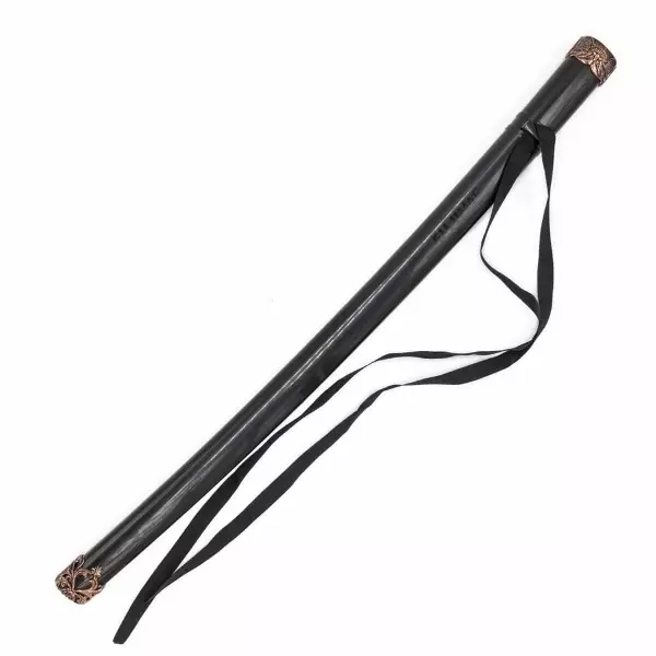 Saya Bokken Embellecida
