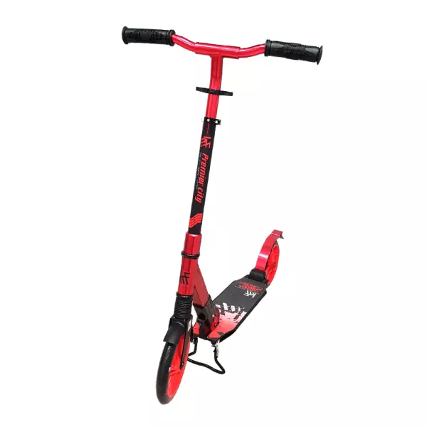 SCOOTER PREMIER CITY 200 DOBLE SUSPENSIÓN ROJO