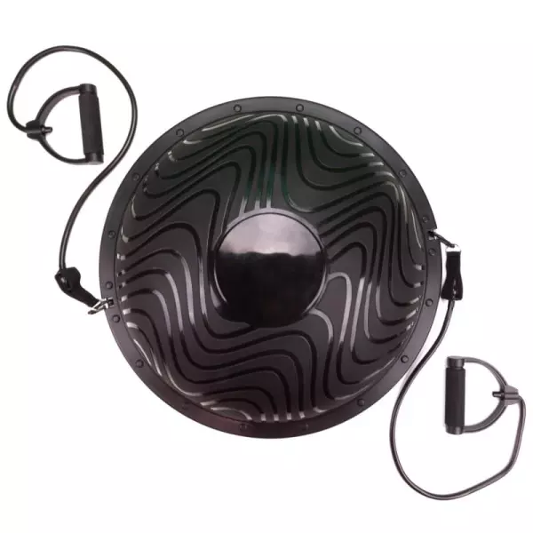 Semiesfera Equilibrio Max Sports Palm Negra
