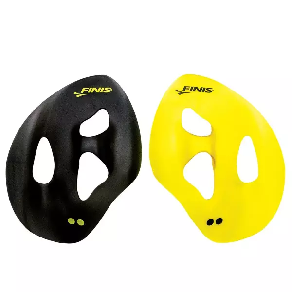 Palas FINIS Iso Hand Paddles. Par.
