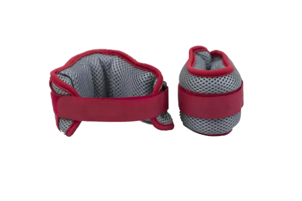 MUÑEQUERA-TOBILLERA LASTRADA ACUÁTICA 500 G. CON AJUSTE DE VELCRO (UN PAR)