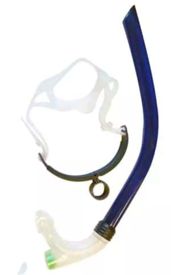 TUBO SNORKEL SENIOR CON ELÁSTICO