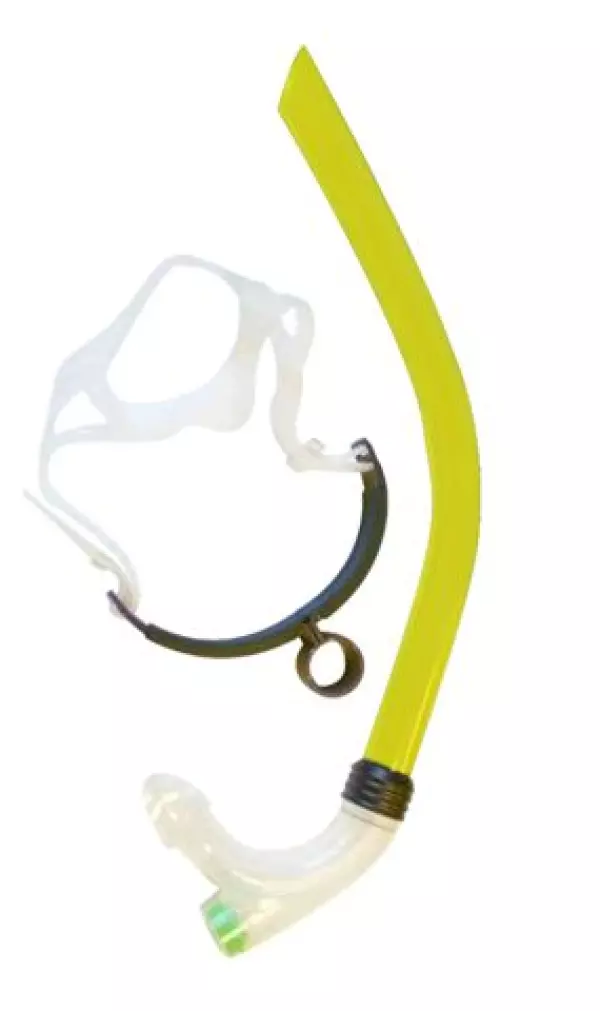 TUBO SNORKEL JUNIOR CON ELÁSTICO.GAFAS BUCEO