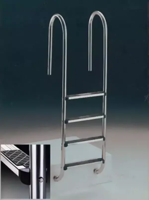 ESCALERA MODELO MURO  PISCINAS