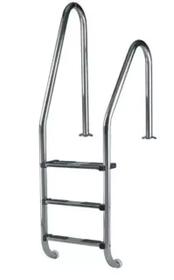 ESCALERA MODELO STANDARD-ASIMÉTRICA PISCINAS