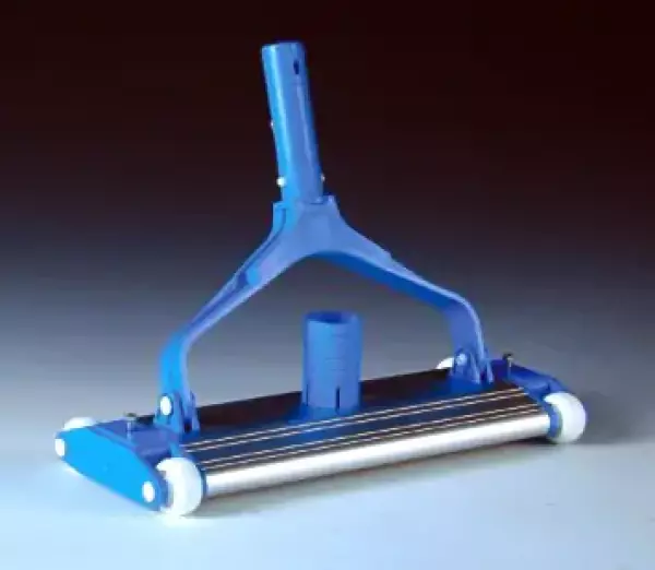 LIMPIAFONDOS MANUAL ALUMINIO EXTRUSIONADO ANODIZADO 450 MM.TERMINAL 2