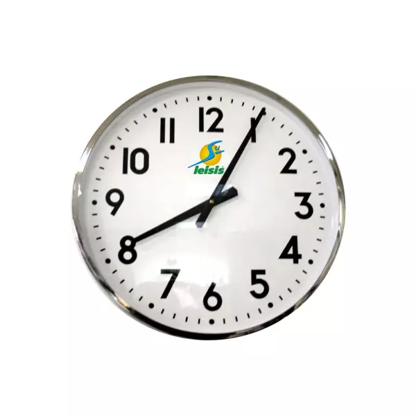 RELOJ HORARIO ESPECIAL PISCINA. 80 CM