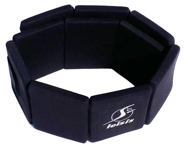 CINTURÓN DE FLOTACIÓN ELASTIC BELT LEISIS ESTÁNDAR. FOAM FLG-E CON TELA