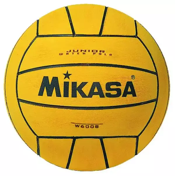 Balón waterpolo Mikasa W-6008 JR talla 2