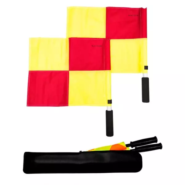 Set 2 Banderines Linier Naysir C/Funda
