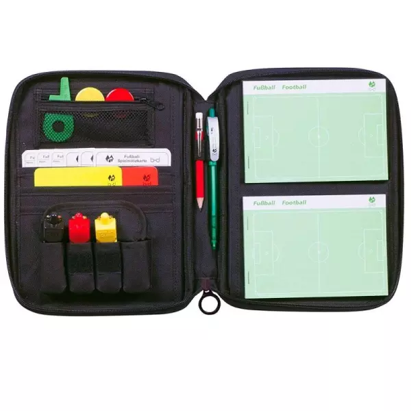 Set Accesorios Árbitro B+D Nylon