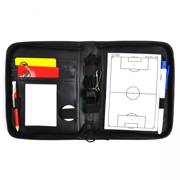 Set Accesorios Árbitro Zastor WEBB