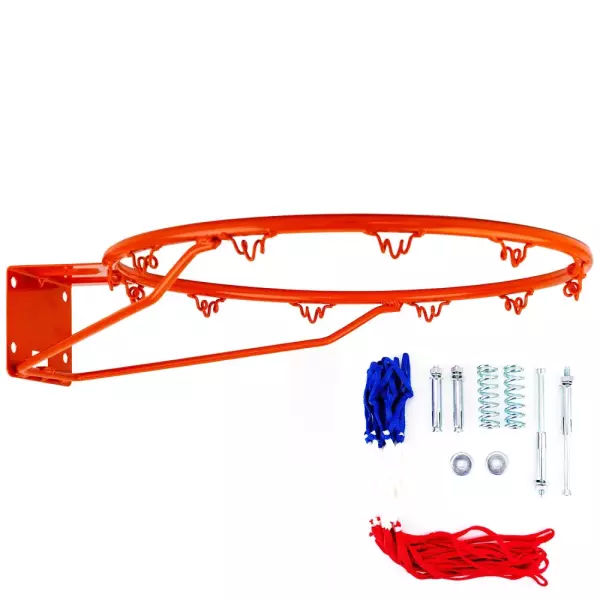 Set Aro Baloncesto LUKA con red