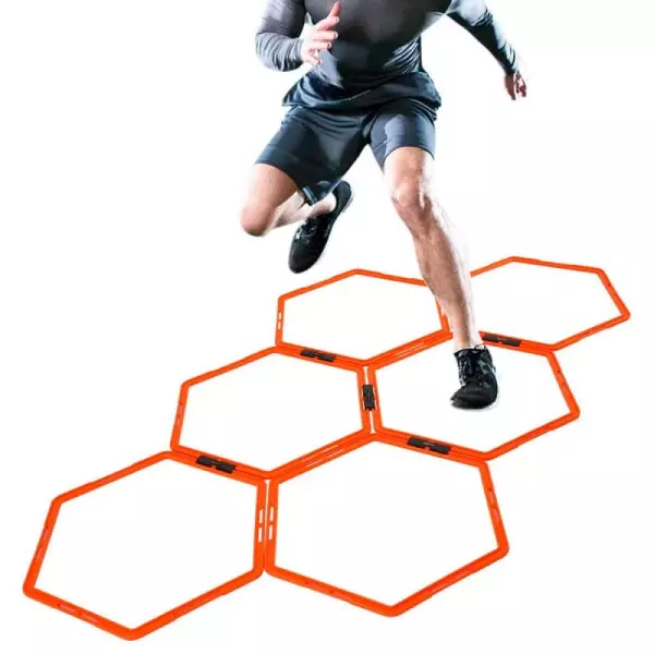 Set celdas de agilidad HEXA-6