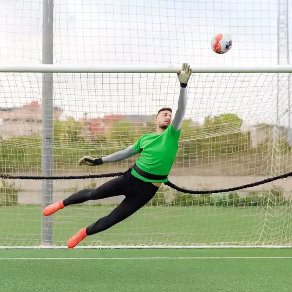 Set entrenamiento portero SAR-50 FUTBOL