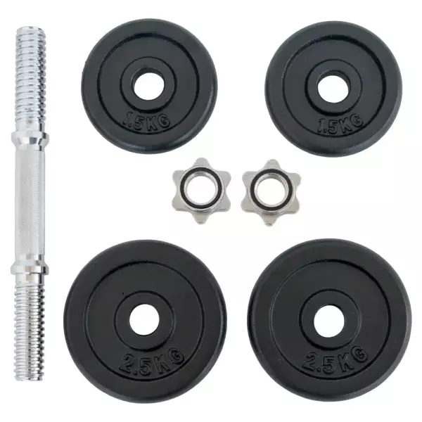 Set mancuerna THOR 10 kg