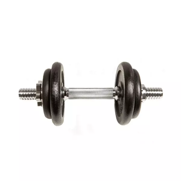 Set Mancuernas 20 kg Home con maletin