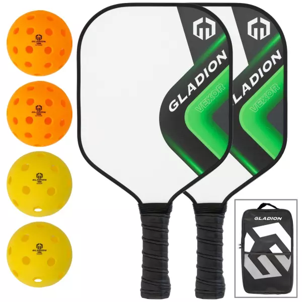 Set palas pickleball VEXOR