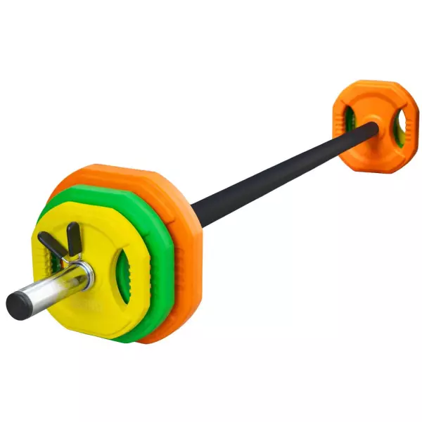 Set pesas body pump BRAX 20 kg